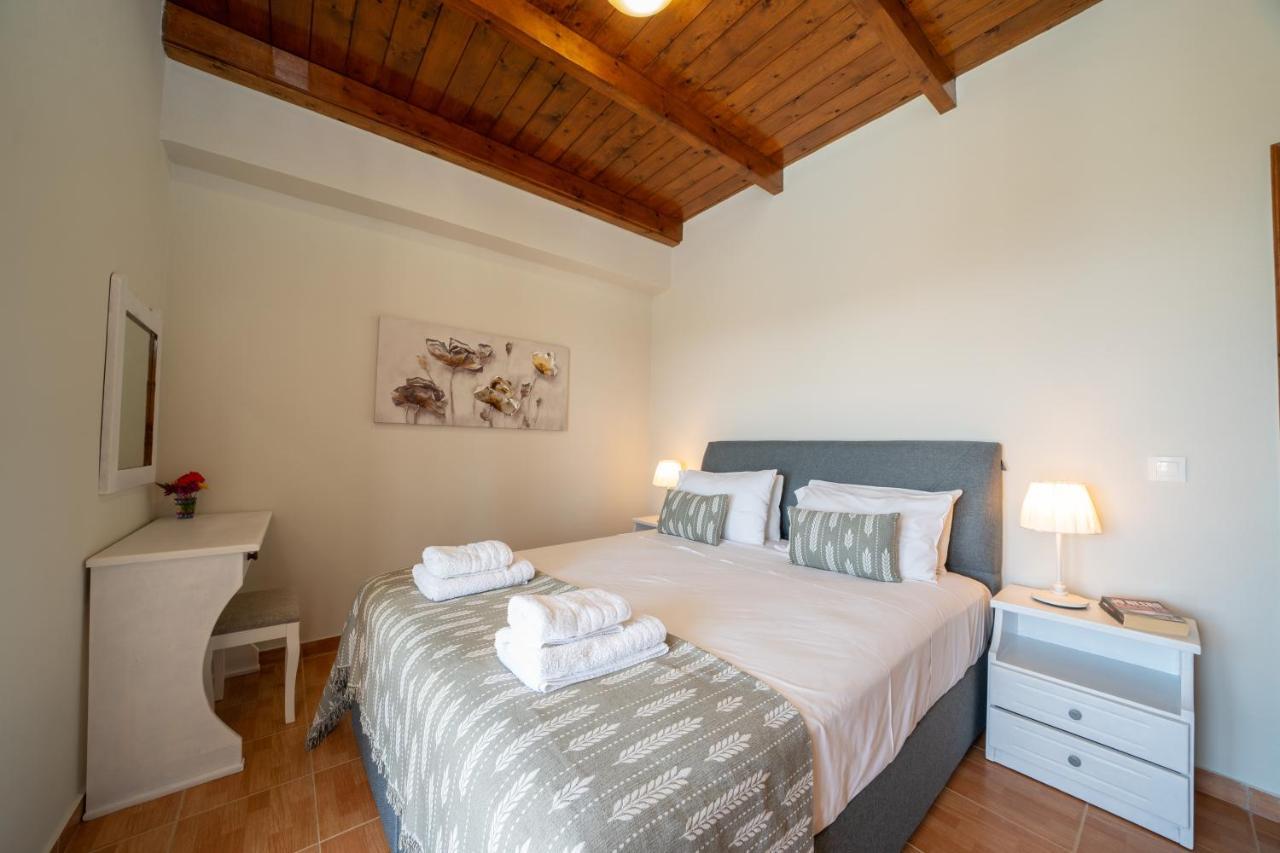 Stone Villa Eriphyle ,Private Witn Sunset View 费斯卡尔德宏 外观 照片